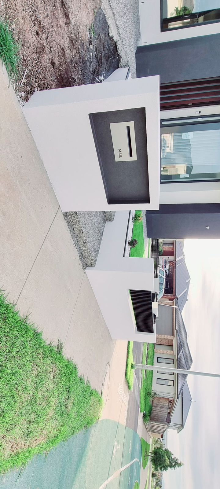 Modern Boundary Walls